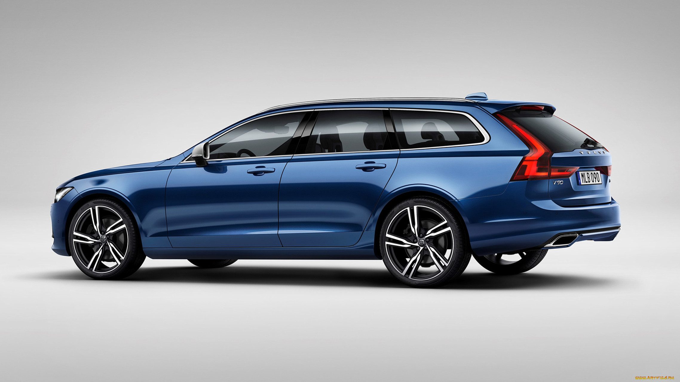 volvo v90-r design 2017, , volvo, 2017, v90-r, design